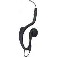 Midland Auscultadores Microphone With Adjustable Earphone Ma 21/sx