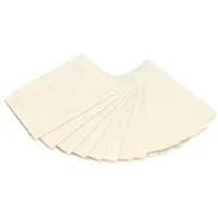 Zebra 104524-120 cartões compostos brancos (500 unidades)