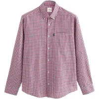 Next Camisa marinho / vermelho / branco