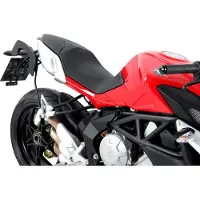 Hepco & becker Montagem De Alforges C-bow Mv Agusta Brutale 675/800 2012-2016