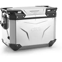 Givi Mala Laterai Trekker Outback Evo Smart 48l Monokey Cam-side Obkev48ar