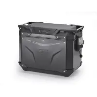 Givi Mala Laterai Trekker Outback Evo Smart 48l Monokey Cam-side Obkev48bl