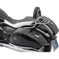 Hepco&Becker Bagageiro Sissybar Moto Guzzi California 1400 Custom/touring/audace 2013-2016