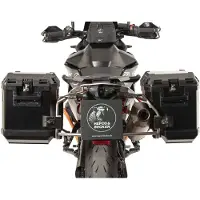 Hepco&Becker Conjunto De Malas Laterais Ktm 890 Smt 23-26 6517655 00 22-01-40