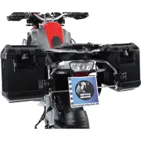 Hepco&Becker Conjunto De Malas Laterais Bmw R 1200 Gs Adventure 14-18 651671 00 22-01-40