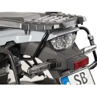 Hepco&Becker Adaptador De Montagem De Mala Lateral Suzuki V-strom 1050 2023 Alurack/easyrack