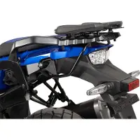 Hepco&Becker Adaptador De Montagem De Mala Lateral Suzuki V-strom 1050 De 2023 Alurack/easyrack