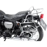 Hepco&Becker Bagageiro Rear+side Kawasaki W 800 Street/cafe 2019 6502541 00 02