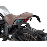 Hepco&Becker Montagem De Malas Laterais Cf-moto 700 Cl-x 2022 C-bow
