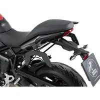 Hepco&Becker Estribo de proteção do motor HONDA CB 125 R 21- PRETO
