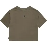 Converse Kids Camiseta De Manga Curta Chuck Patch Boxy