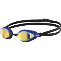 Arena Óculos 'AIR-SPEED MIRROR' azul / amarelo / preto