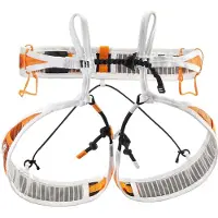 Petzl - Arnês escalada - Fly para Unissexo - Tamanho L - Branco