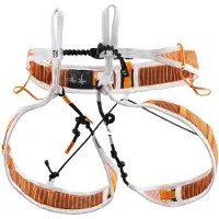 Petzl - Arnês escalada - Fly para Unissexo - Tamanho M - Branco