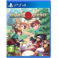 Ps4 Potion Permit