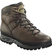 Meindl - Calçado caminhada homem - Burma Pro MFS Gore Tex para Homem - Tamanho 8 UK - Castanho