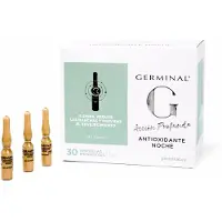 Germinal Soro Noturno Antioxidante De Ação Profunda 1ml 30 Unidades