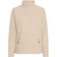 North Bend Pullover desportivo 'Conni' areia