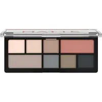 Catrice The Dusty Matte Palette sombra de olhos 9g