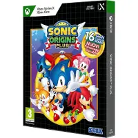 Xbox Series X Sonic Origins Plus (day One Edition)