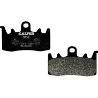 Galfer Pastilhas De Freio Sinterizadas Fd117g1054