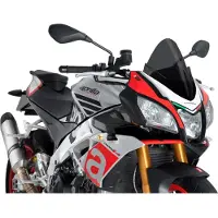Puig PARA-BRISAS Z-RACING TUONO V4 1100, com tonalidade forte