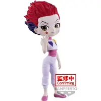 Banpresto Figura Q Posket Hunter X Hunter Hysoka 15 Cm