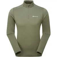 Montane Camiseta De Manga Comprida Dart Xt Half Zip