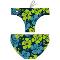 Turbo Slip De Banho Surf Flower
