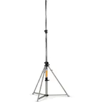 Manfrotto Tripé 387xu Super Wind Up