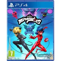 Ps4 Miraculous Rise Of The Sphinx