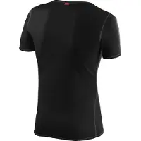 Loeffler Base Layer De Manga Curta Transtex Light