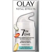 Olay Fragrances Total Effects Anti-Ageing Moisturiser Sem perfume 50 ml