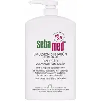 Sebamed Emulsão Sem Sabão Gel De Banho 1000 ml
