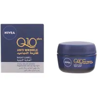 Nivea Q10+ Anti-Rugas Creme de Noite 50 ml