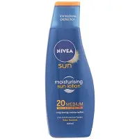 Nivea Sun Protege & Hidrata Leite SPF20 200 ml