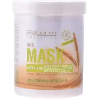 Salerm Wheat Germ Hair Mask 1000ml