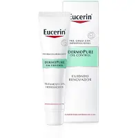 Eucerin Dermopure Oil Control 10 Idrossiacidi 40ml — Trattamento viso