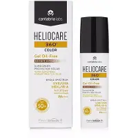 HELIOCARE 360º Color Gel Oil Free SPF50+ bronze intense