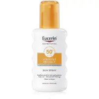 Eucerin Protetor Solar Spray Spf50 200ml