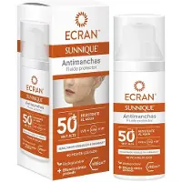 Ecran Creme Antimanchas Sunnique F50+ 50ml