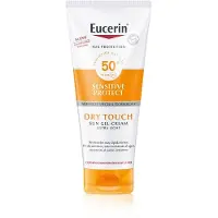 Eucerin Sensitive Protect Sun Gel Cream Toque Seco SPF50+ 200 ml