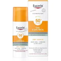 Eucerin Sun Gel Creme Oil Control Dry Touch SPF50+ 50 ml