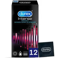 Durex Intense Orgasmic 12 unità — Preservativo