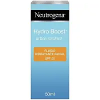 Dr. Hauschka Hydro Boost Urban Protect Fluido SPF25 50ml — Fluido solare