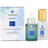 Sesderma Sesmahal Hyaluronic Vitamin C Hidratação Intensiva 30ml + 30ml