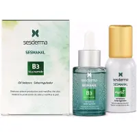 Sesderma Sesmahal B3 Niacinamide Sebo Regulador 30ml + 30ml