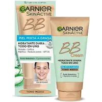 Garnier Bb Cream Combinação Para Pele Oleosa Média 50ml