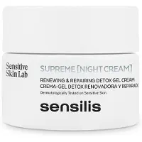 Sensilis Supreme [Night Cream] 50 ml