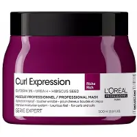 L'Oréal Profissional Curl Expression Professional Mask Rich 500 ml